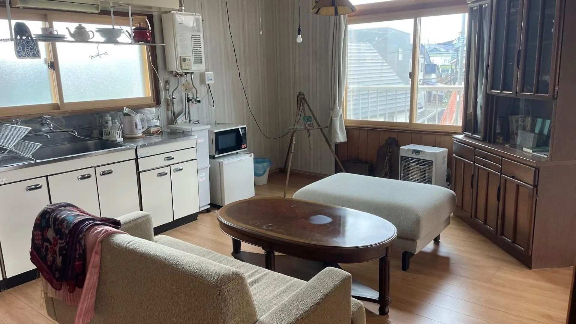 Bear Foot Apartment - Vacation Stay 18161 Yakumo 0*,  Giappone